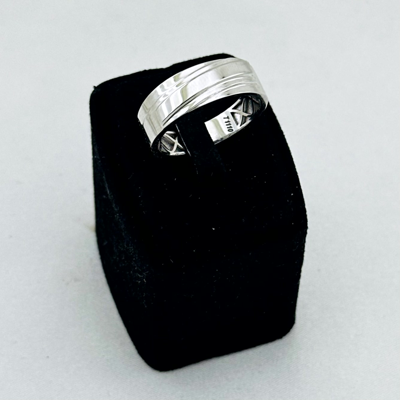 انگشتر حلقه ای