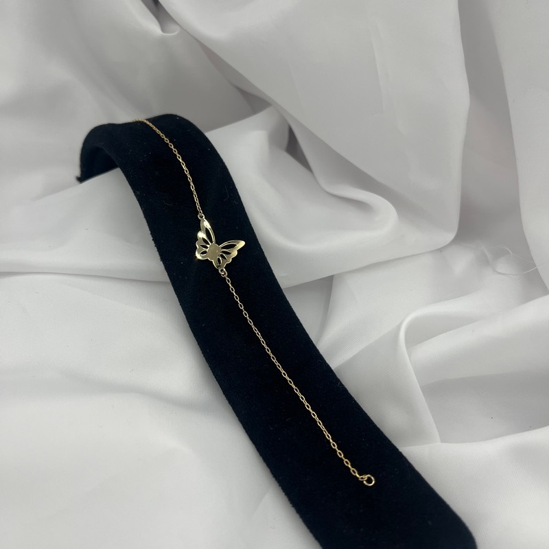 دستبند پروانه
