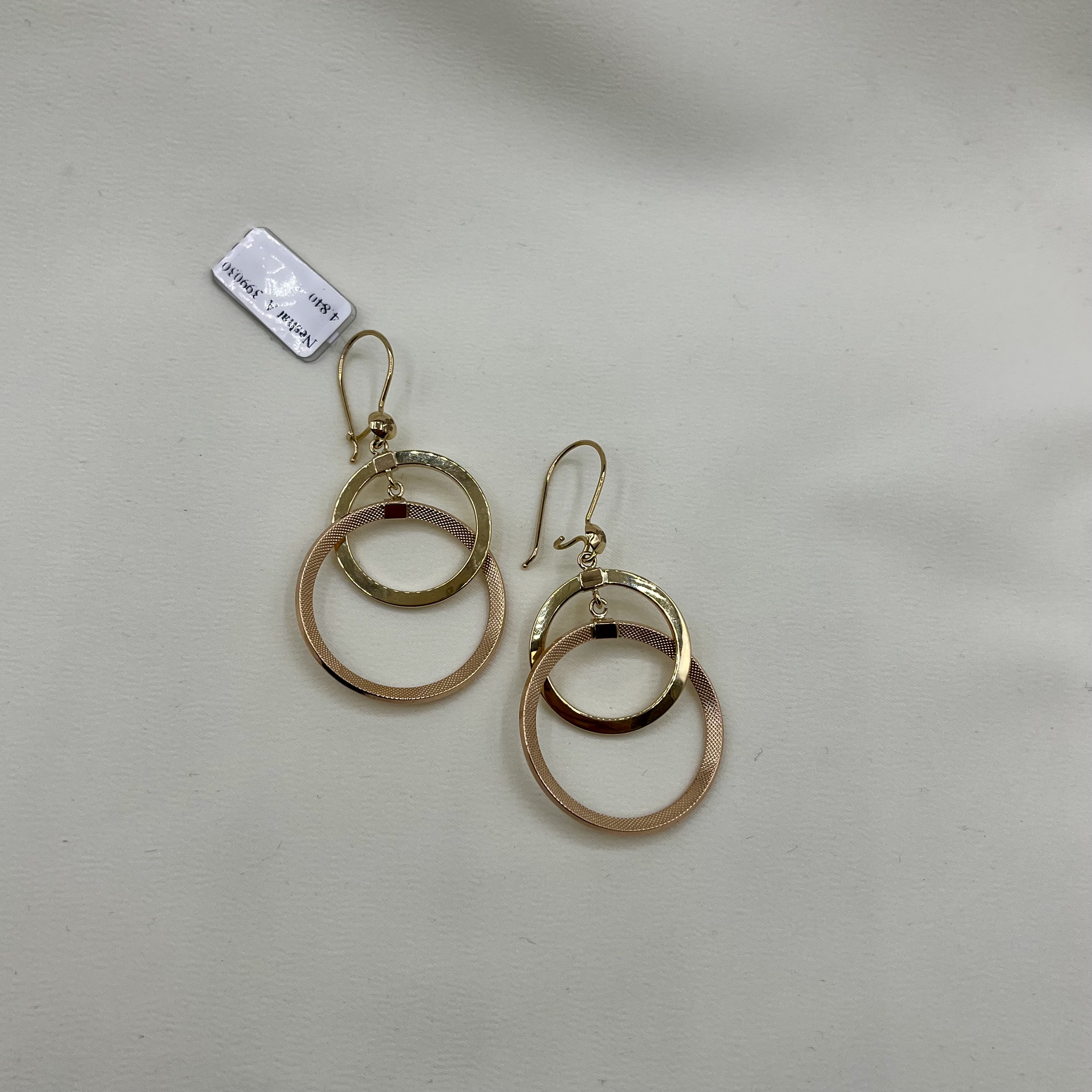 گوشواره شانل