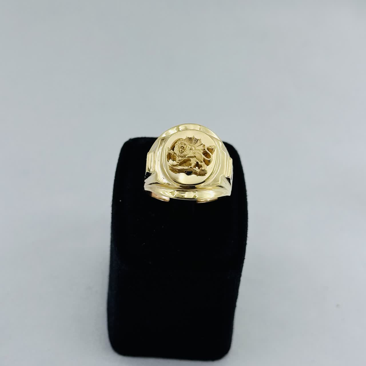 انگشتر مردانه