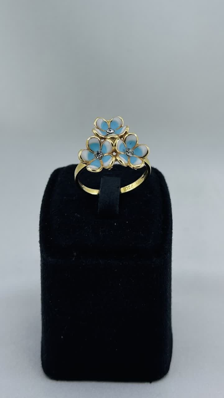 انگشتر فیروزه