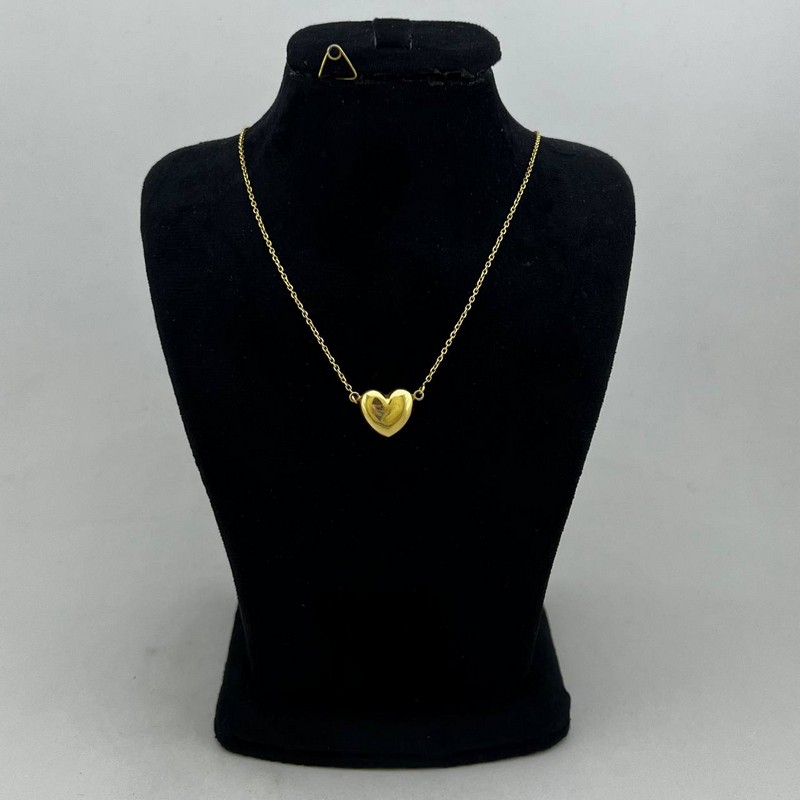 گردنبند قلب