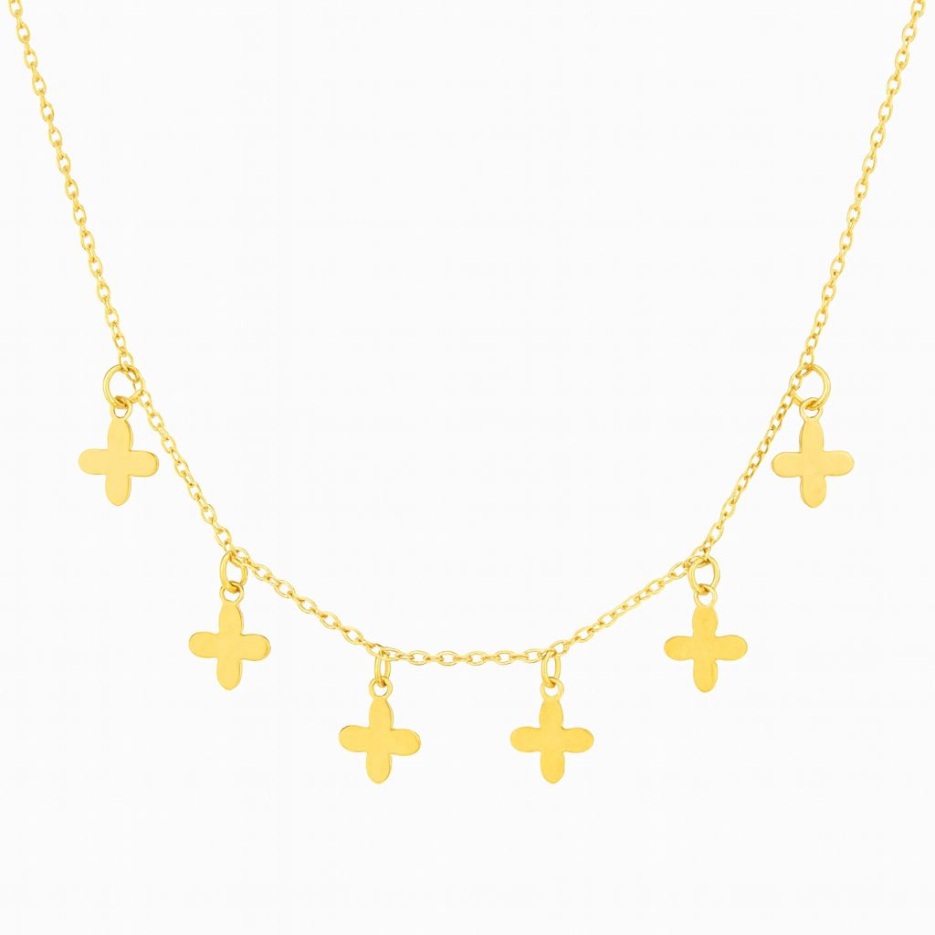 گردنبند آویز ونکلیف