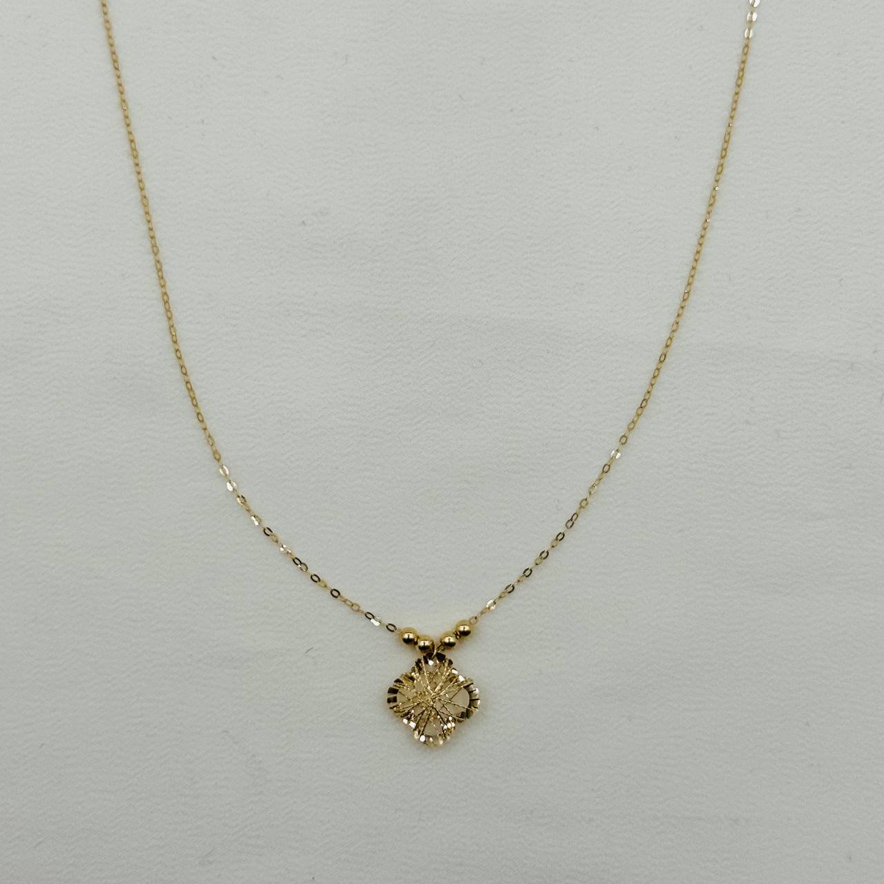 گردنبند بالچین