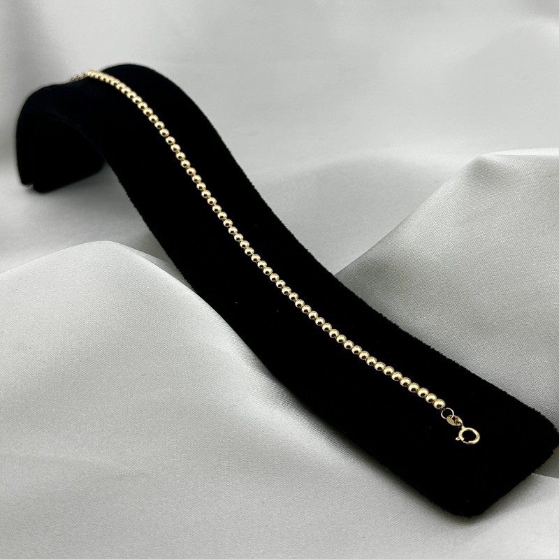 دستبندلوکس گوی