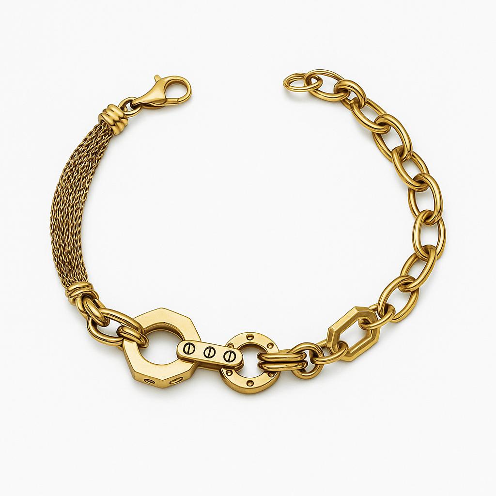 دستبند تیفانی