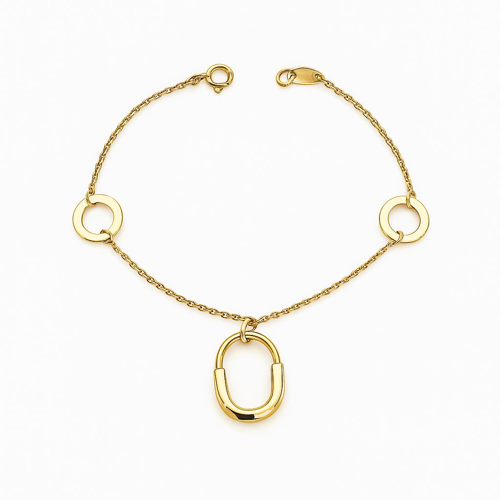 دستبند تیفانی