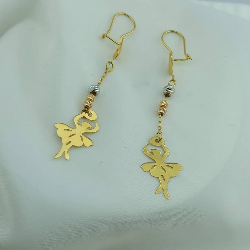 گوشواره بالرین