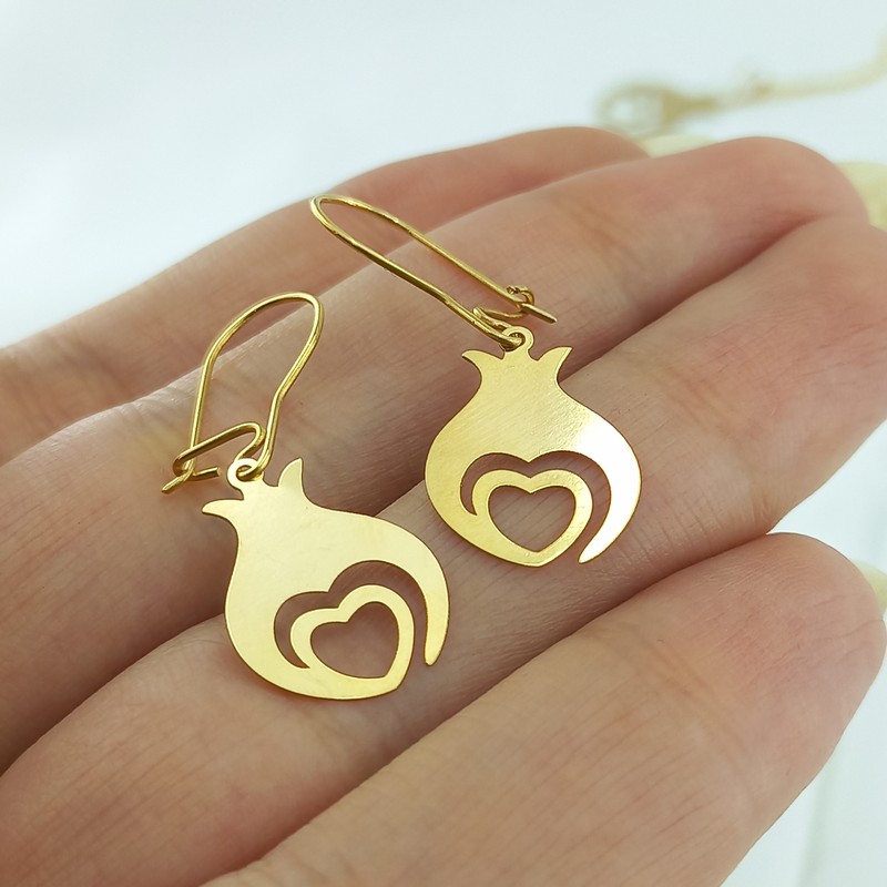 گوشواره انار