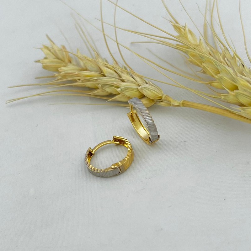 گوشواره امگا