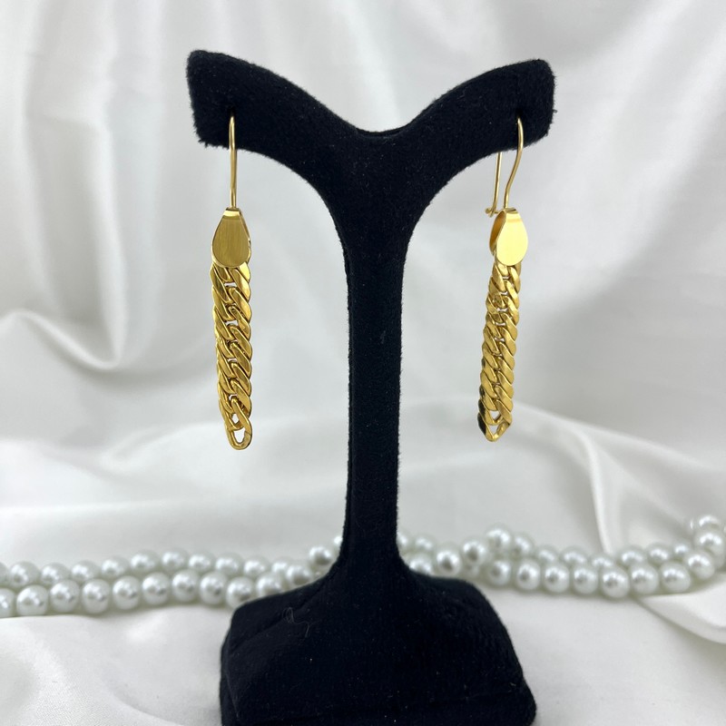 گوشواره آویز کارتیر