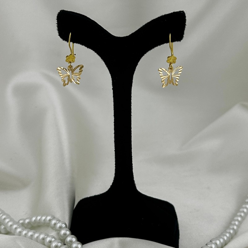 گوشواره مرجان