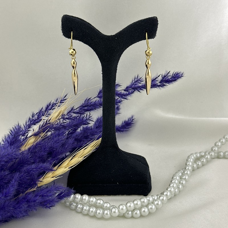 گوشواره عقیق