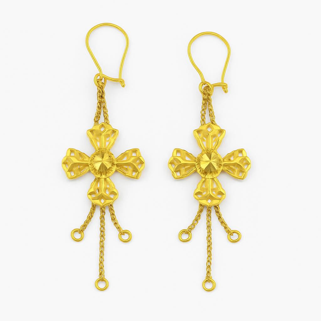 گوشواره فیوژن