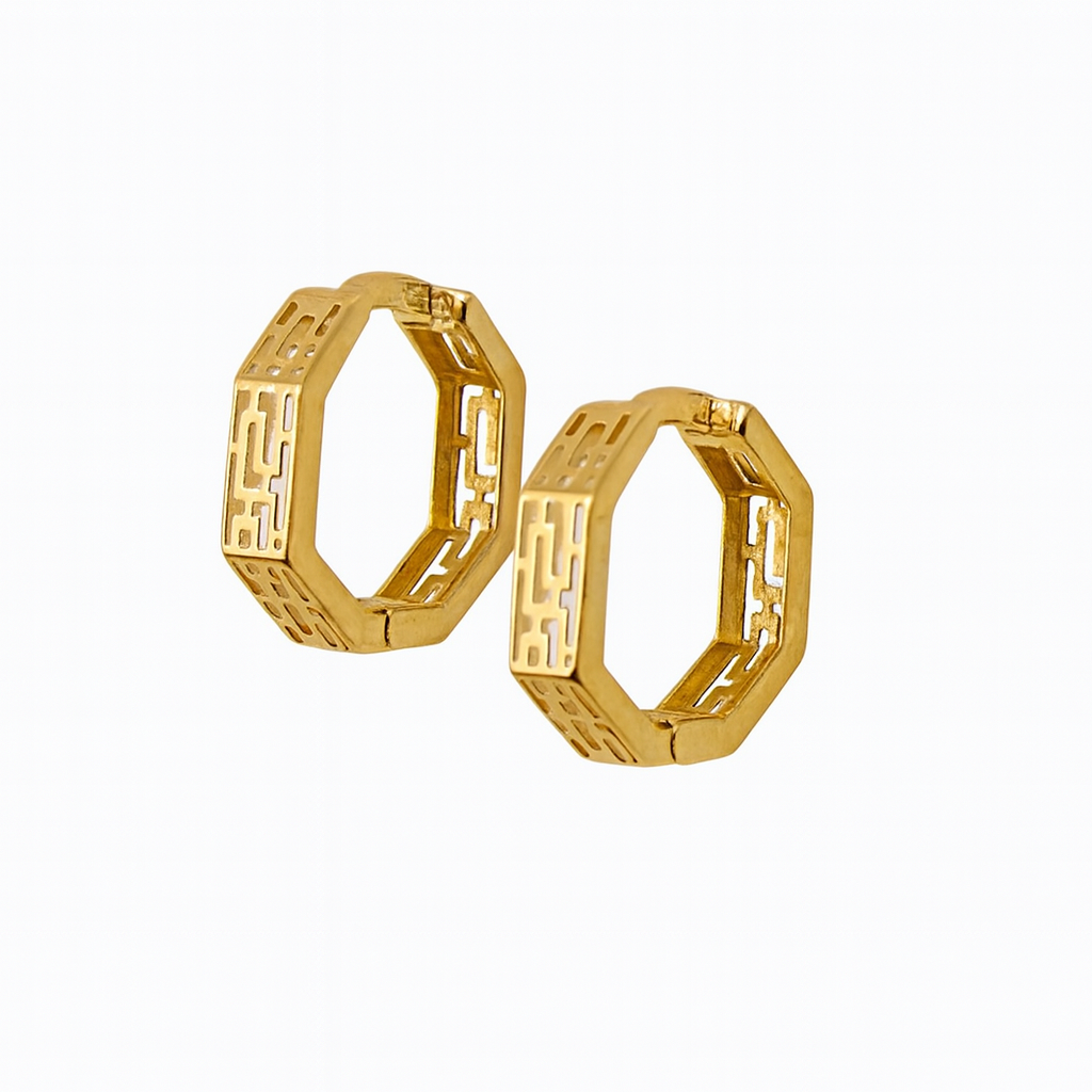 گوشواره امگا