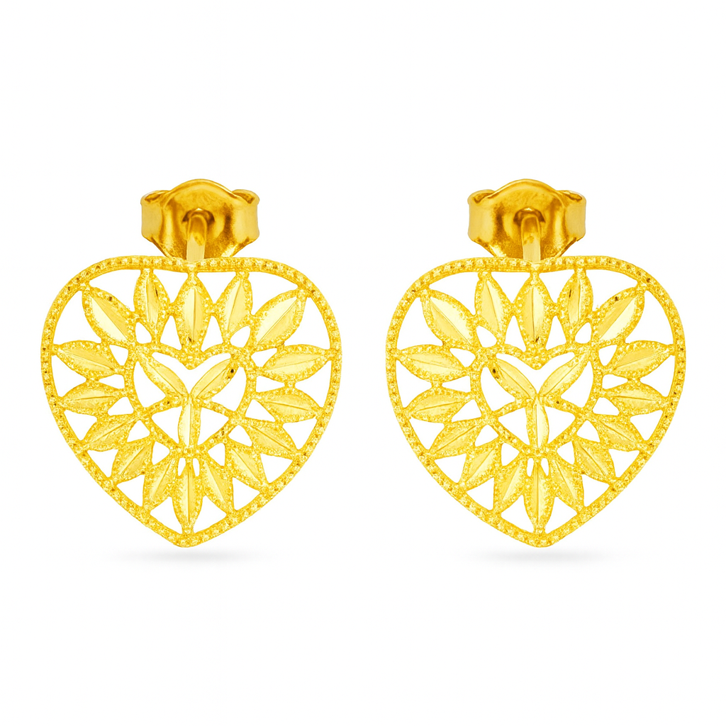 گوشواره میخی فیوژن