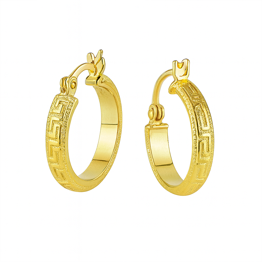 گوشواره حلقه ورساچ