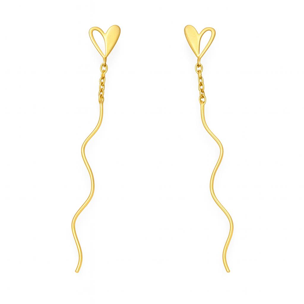 گوشواره میخی سلین