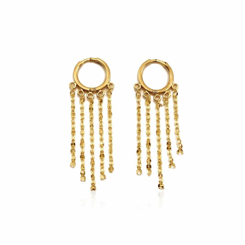 گوشواره گلیپسی