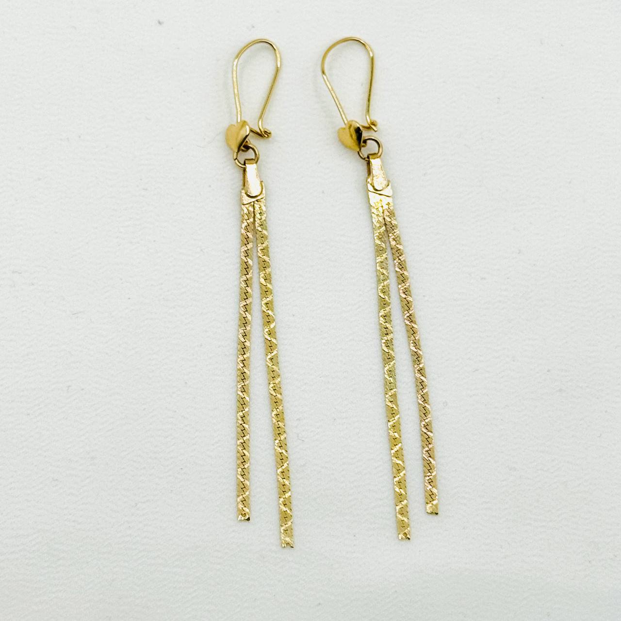 گوشواره آویز تی تی