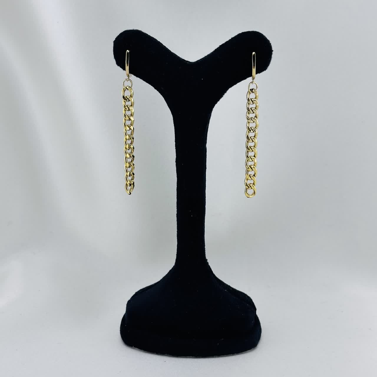 گوشواره گلیپسی کارتیر