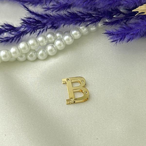 پلاک حروف B