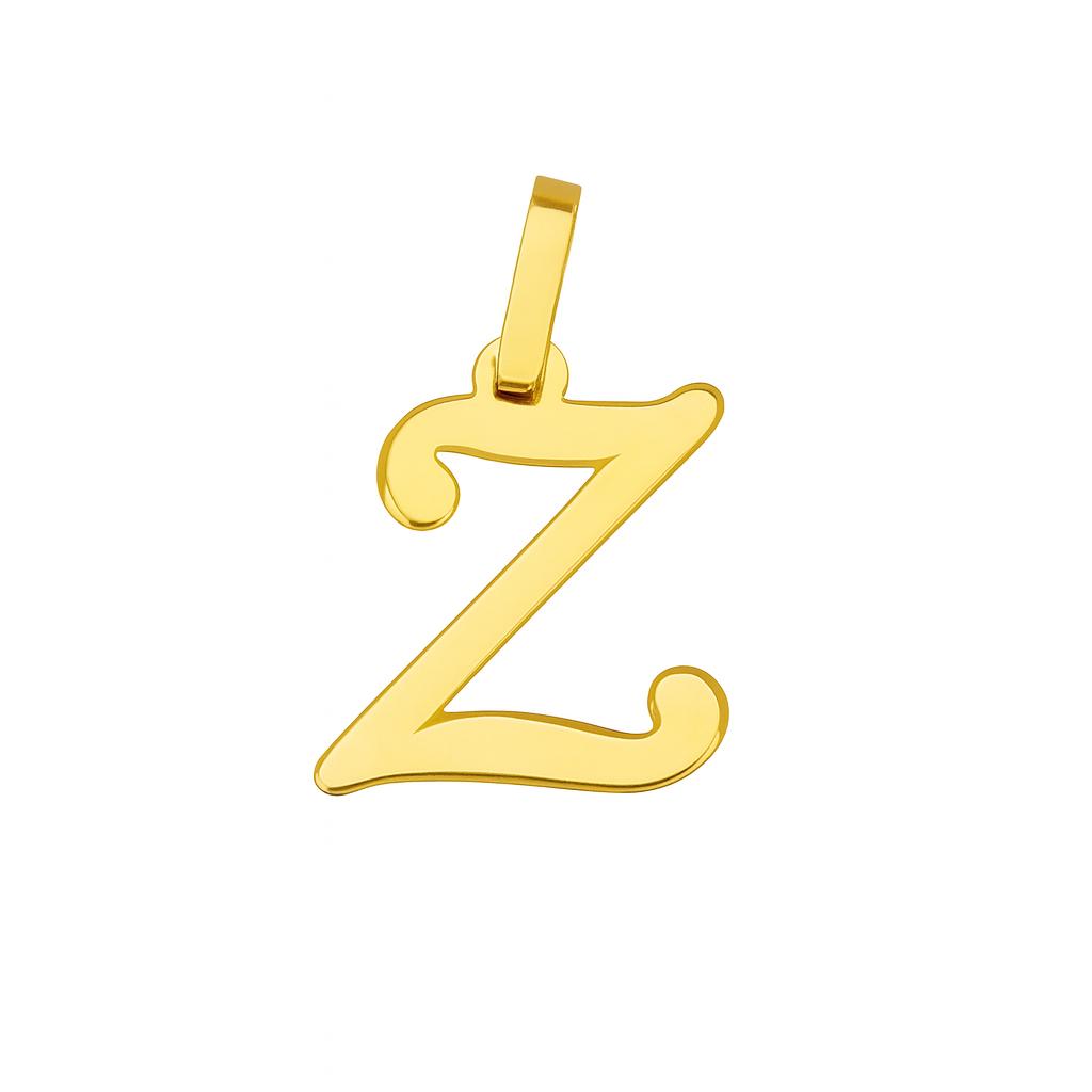 پلاک حروف z