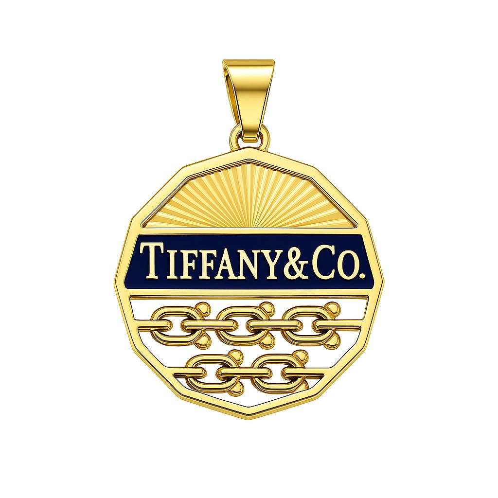 پلاک تیفانی