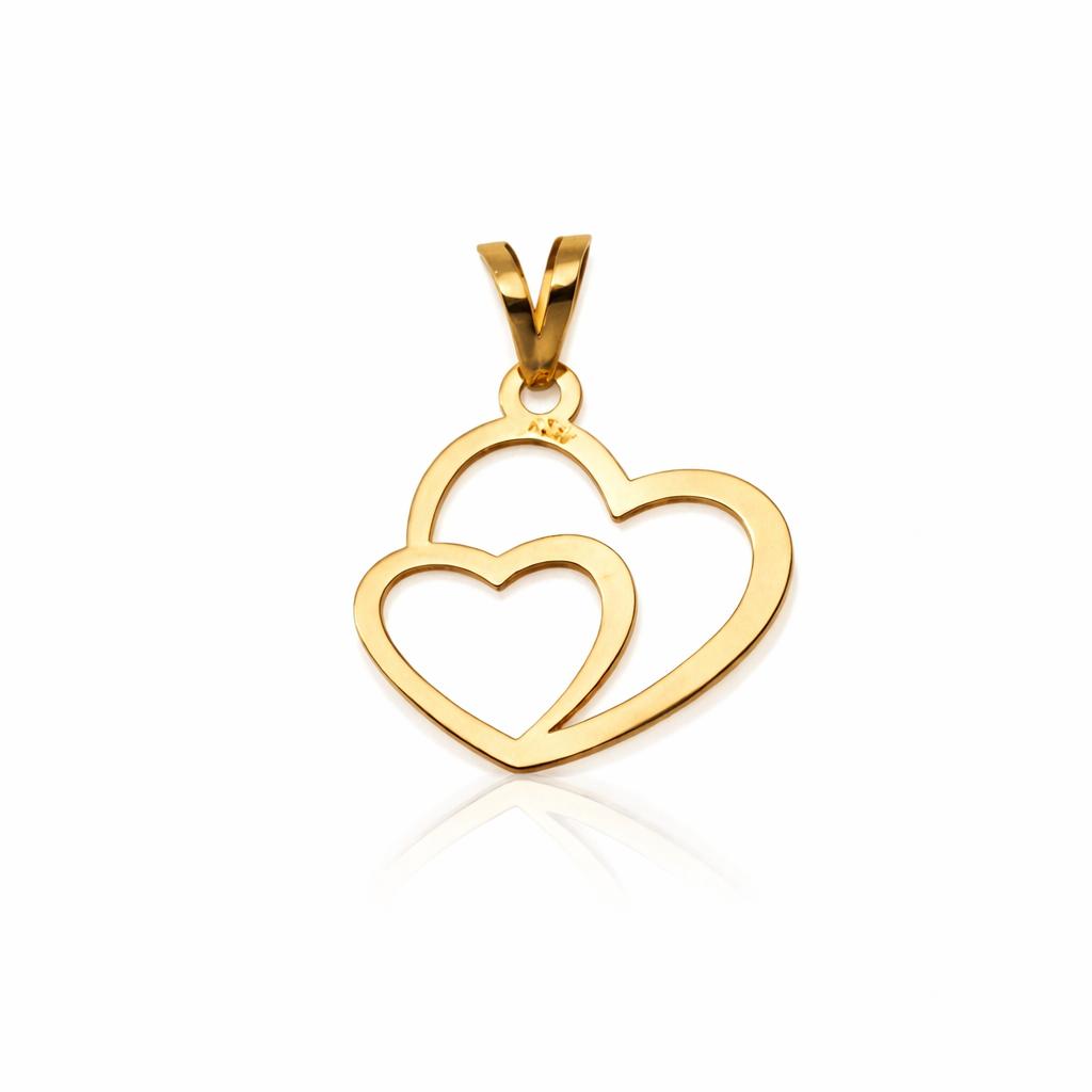 پلاک دو قلب