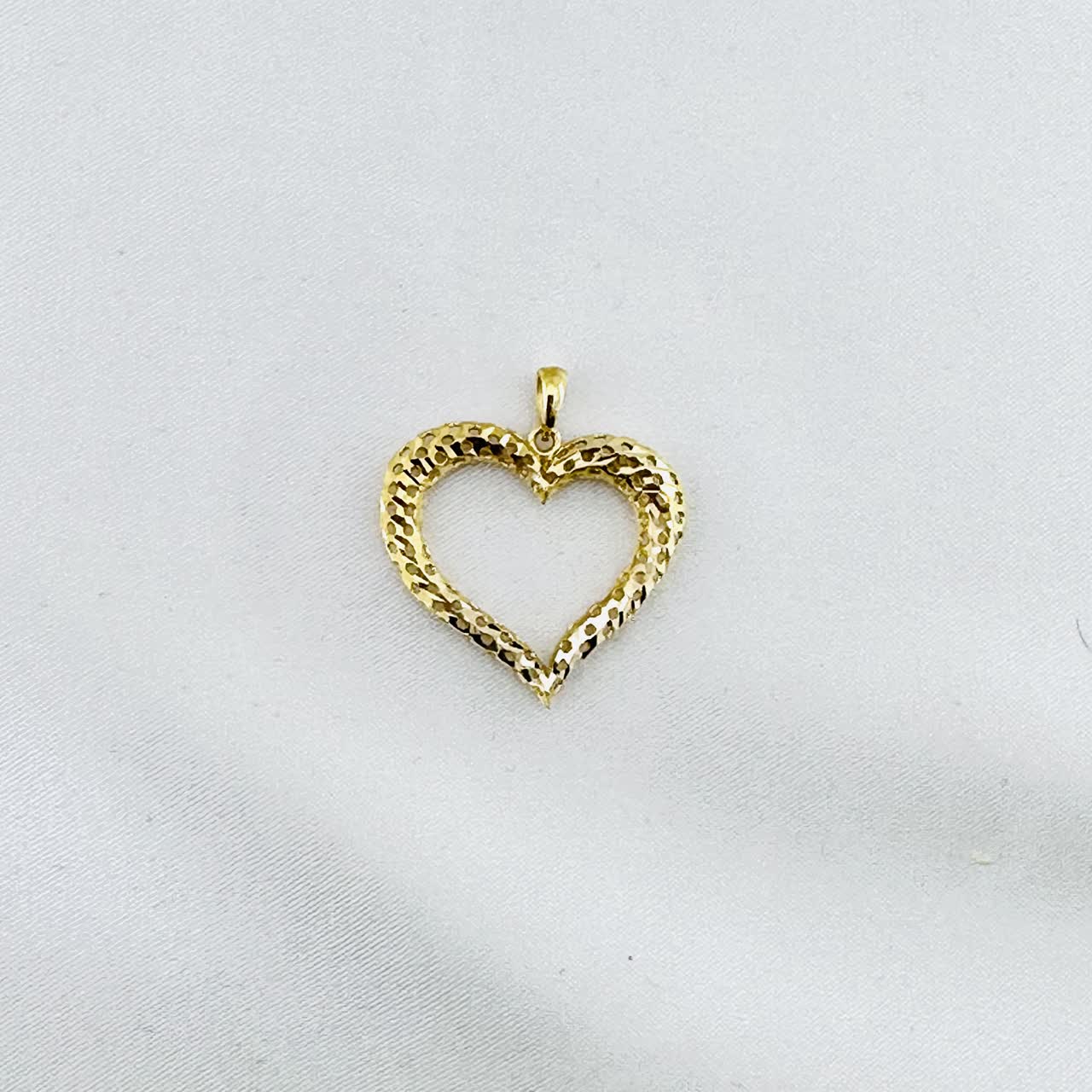 پلاک قلب توری