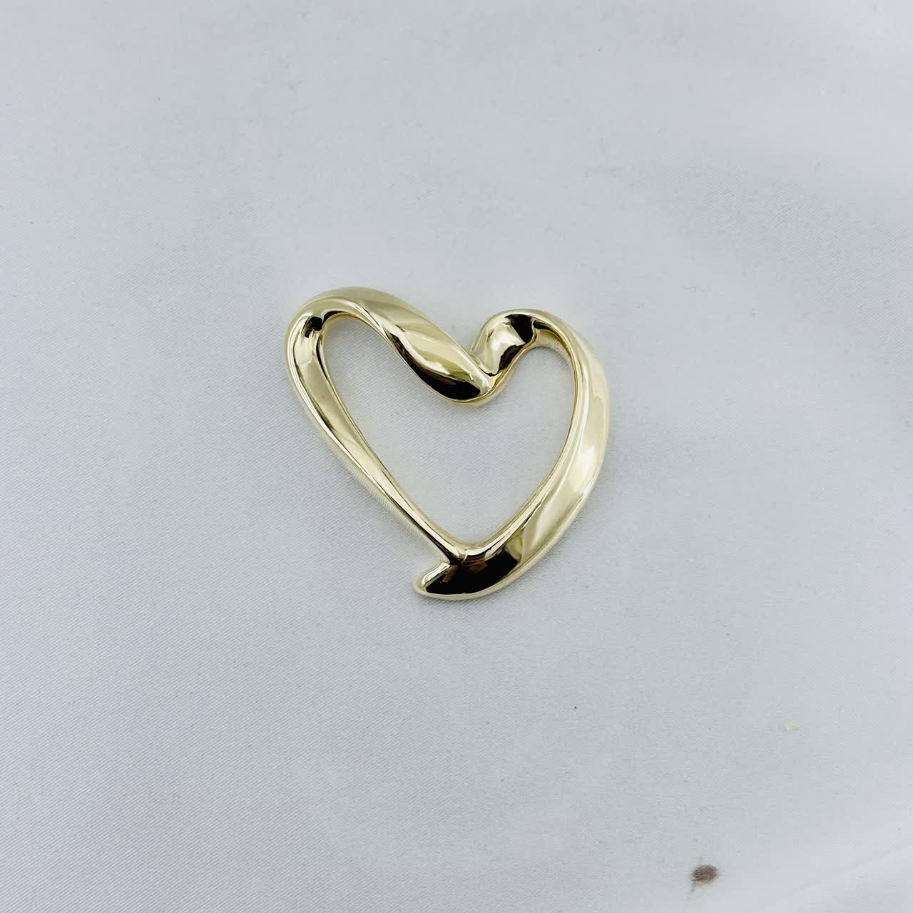 پلاک قلب گرازیلا بزرگ