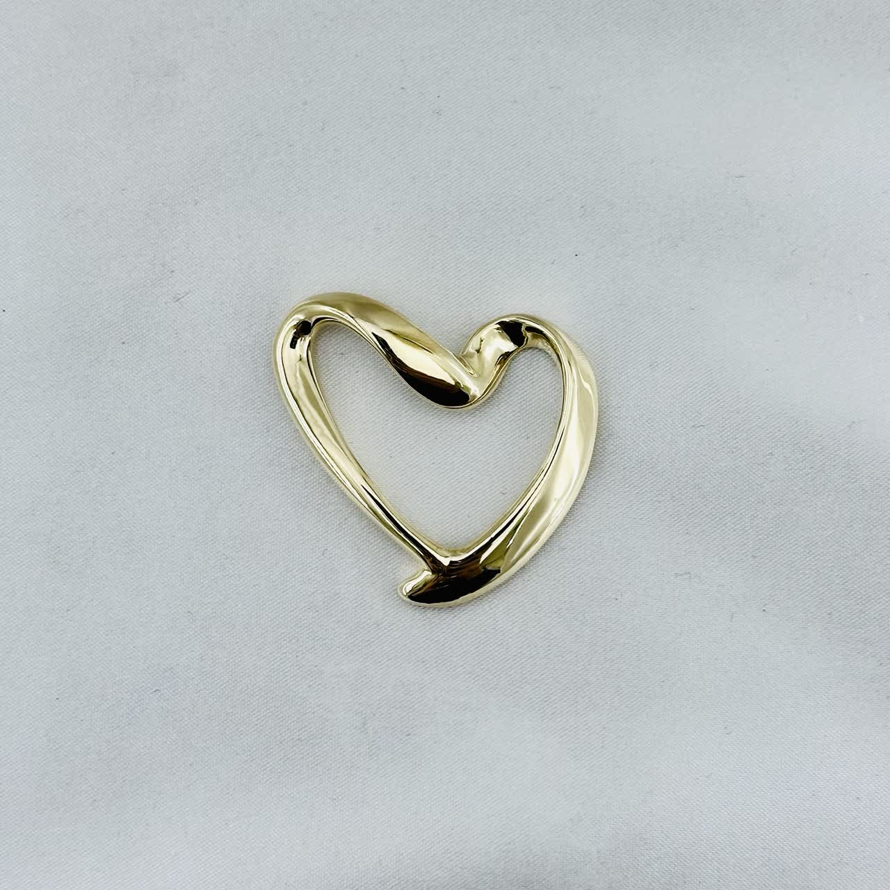 پلاک قلب گرازیلا متوسط