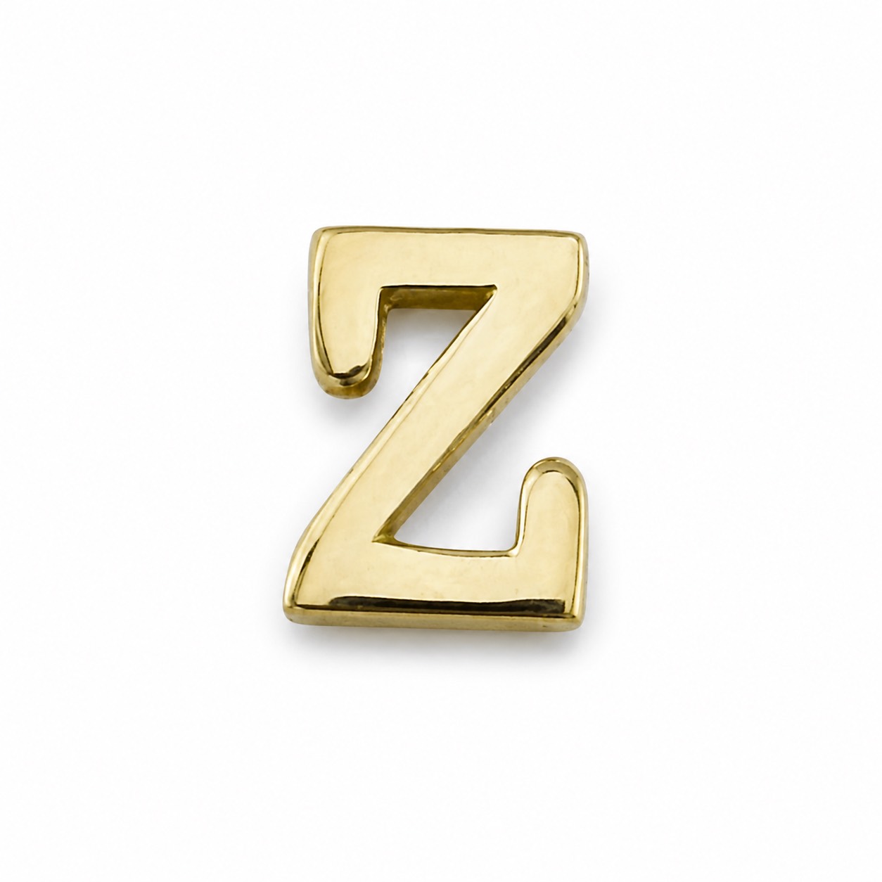 پلاک حروف z