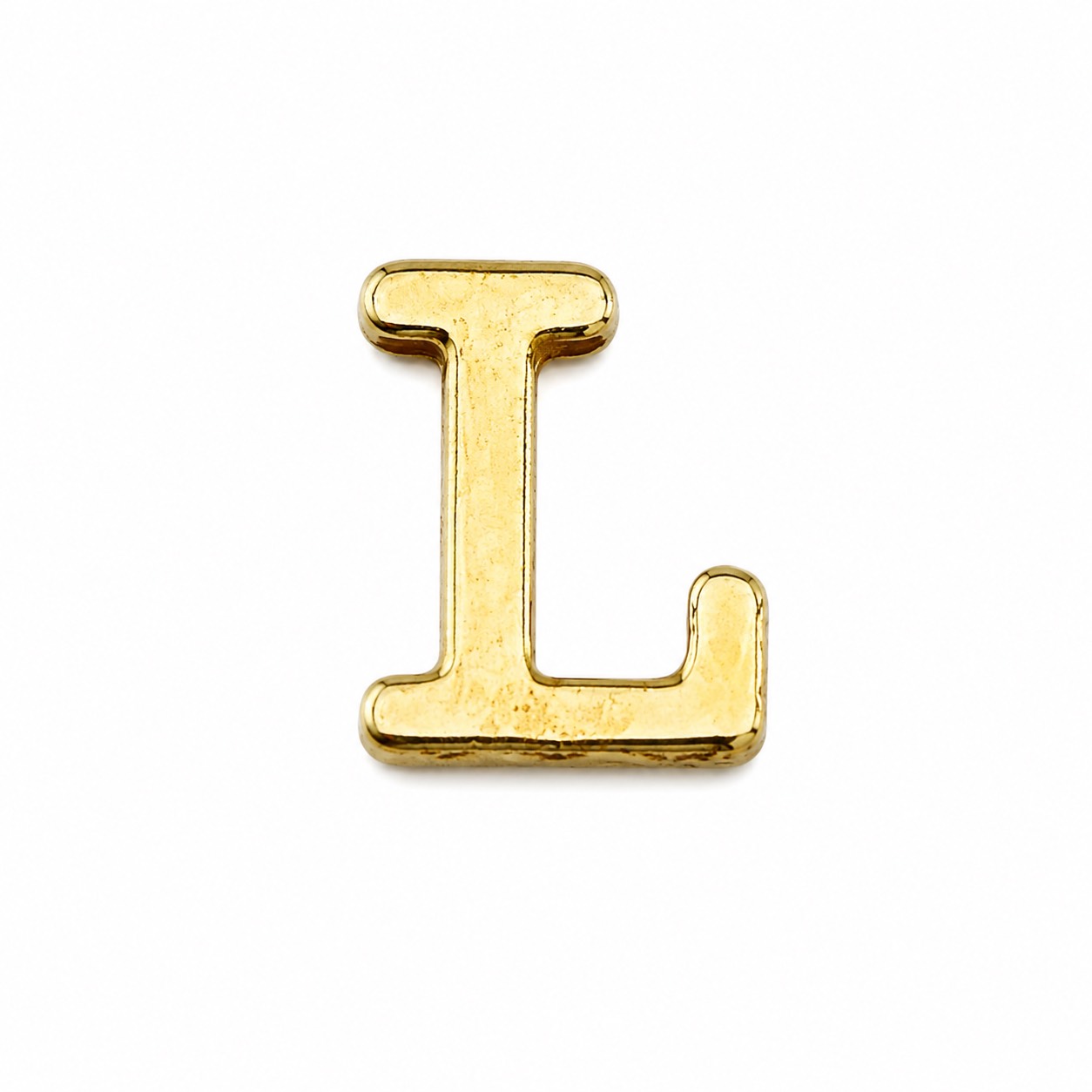 پلاک حروف L