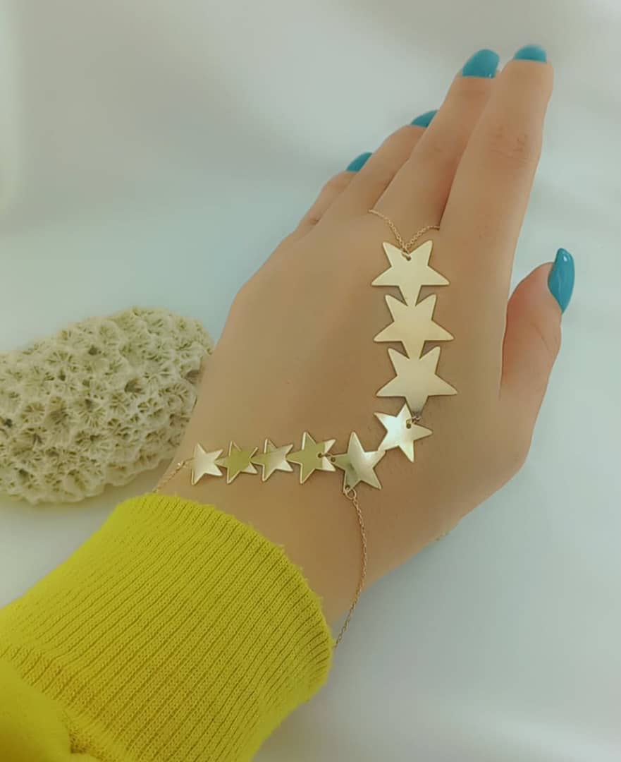 تمیمه ستاره